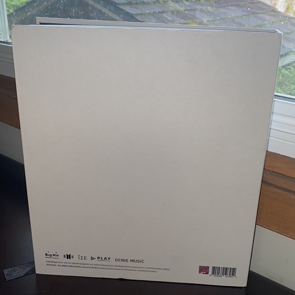 BTS Concept Book - Picture 5 of 5